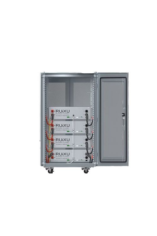 RUiXU Lithium Batteries Kits | 15kWH, 20kWH, 25kWH, 30kWH | Self-Heating