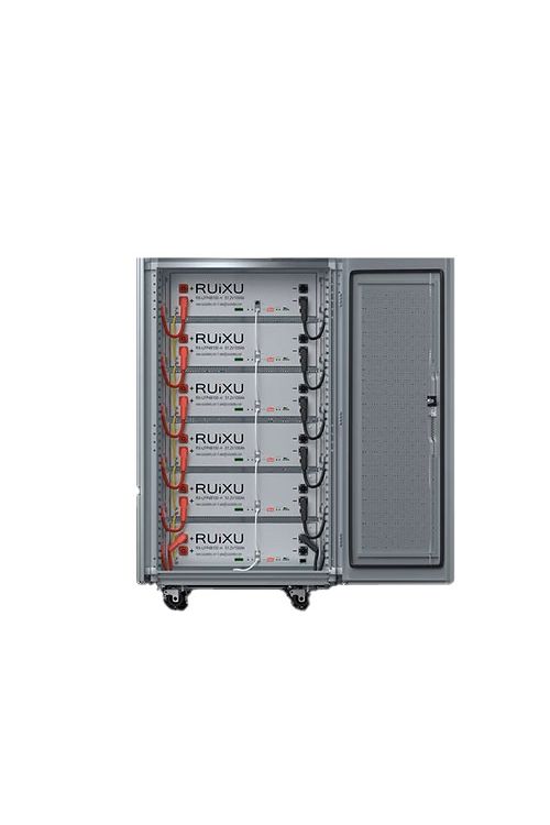 RUiXU Lithium Batteries Kits | 15kWH, 20kWH, 25kWH, 30kWH | Self-Heating