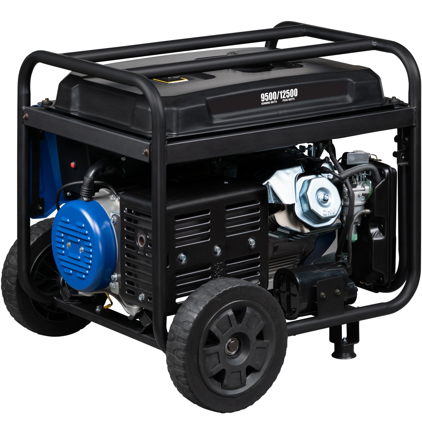 WGen9500c Generator with CO Sensor