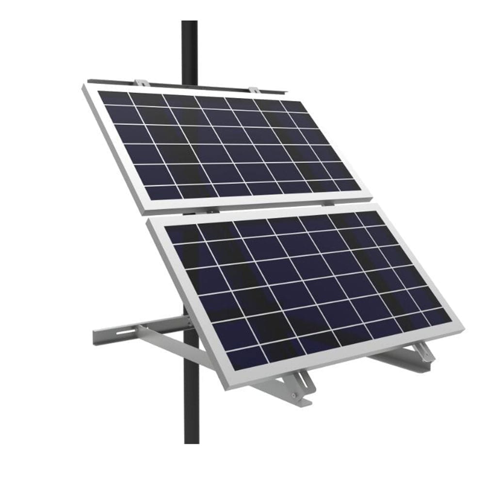 AIMS Power 300W 24VDC Off-Grid Solar Kit | 240W Solar