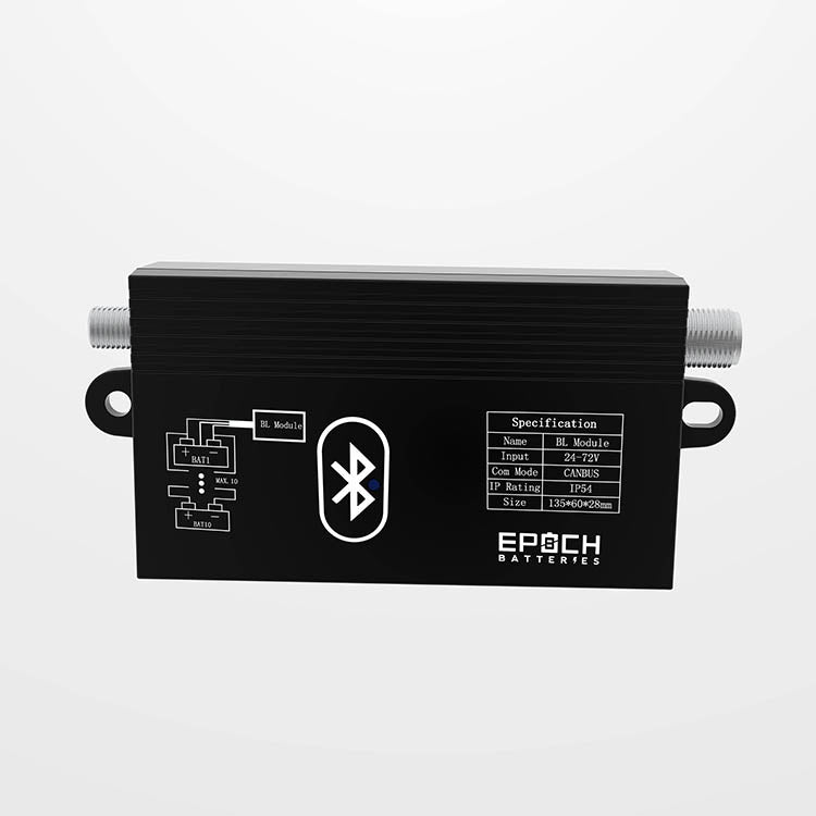 Epoch Batteries Bluetooth Module for GC2 Motive Batteries