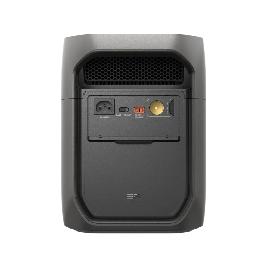 EcoFlow DELTA 3 max Portable Power Station + 220W solar panel