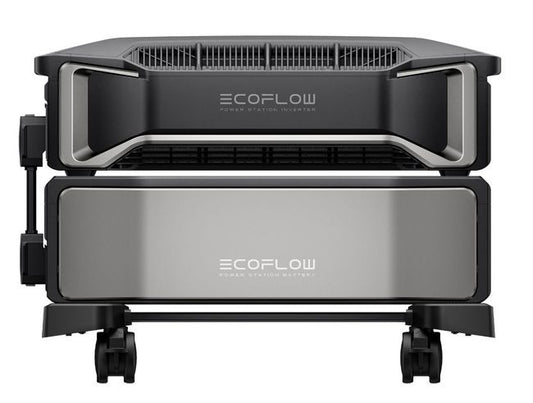 Ecoflow Delta Pro Ultra Powerstation with Smart Home Panel 2 and PowerPulse EV Charger - 9.6kW