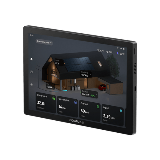 EcoFlow PowerInsight Home Energy Manager