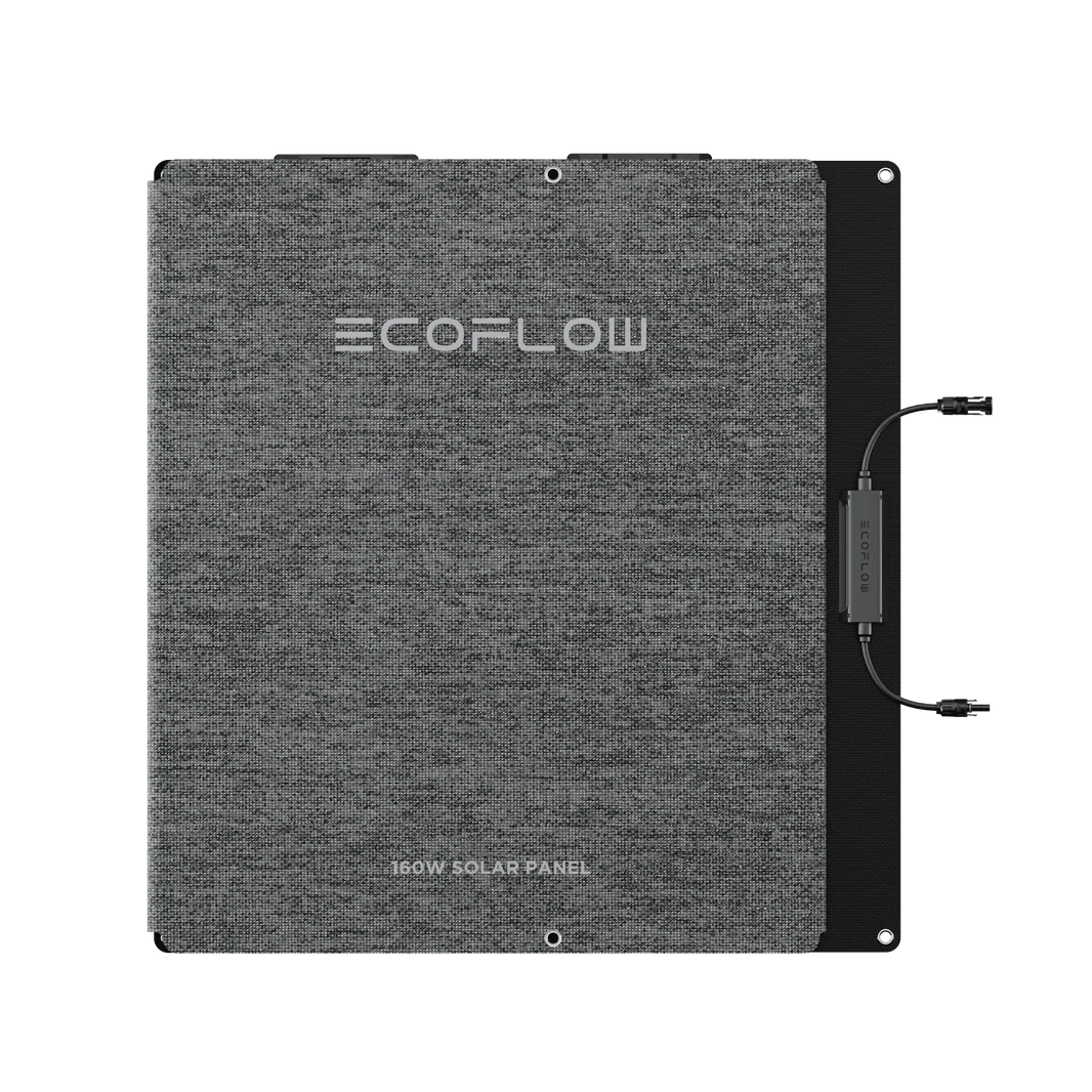 EcoFlow NextGen 160W Portable Solar Panel