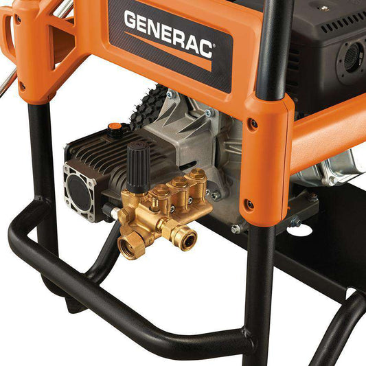 Generac 6565 4200 PSI 4 GPM Direct Drive Pressure Washer Manufacturer