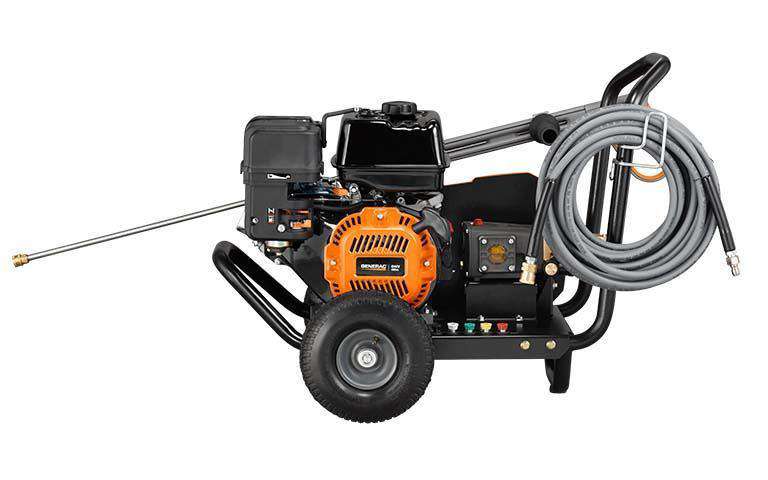 Generac 6712 3800 PSI 3.2 GPM Belt Drive Pressure Washer