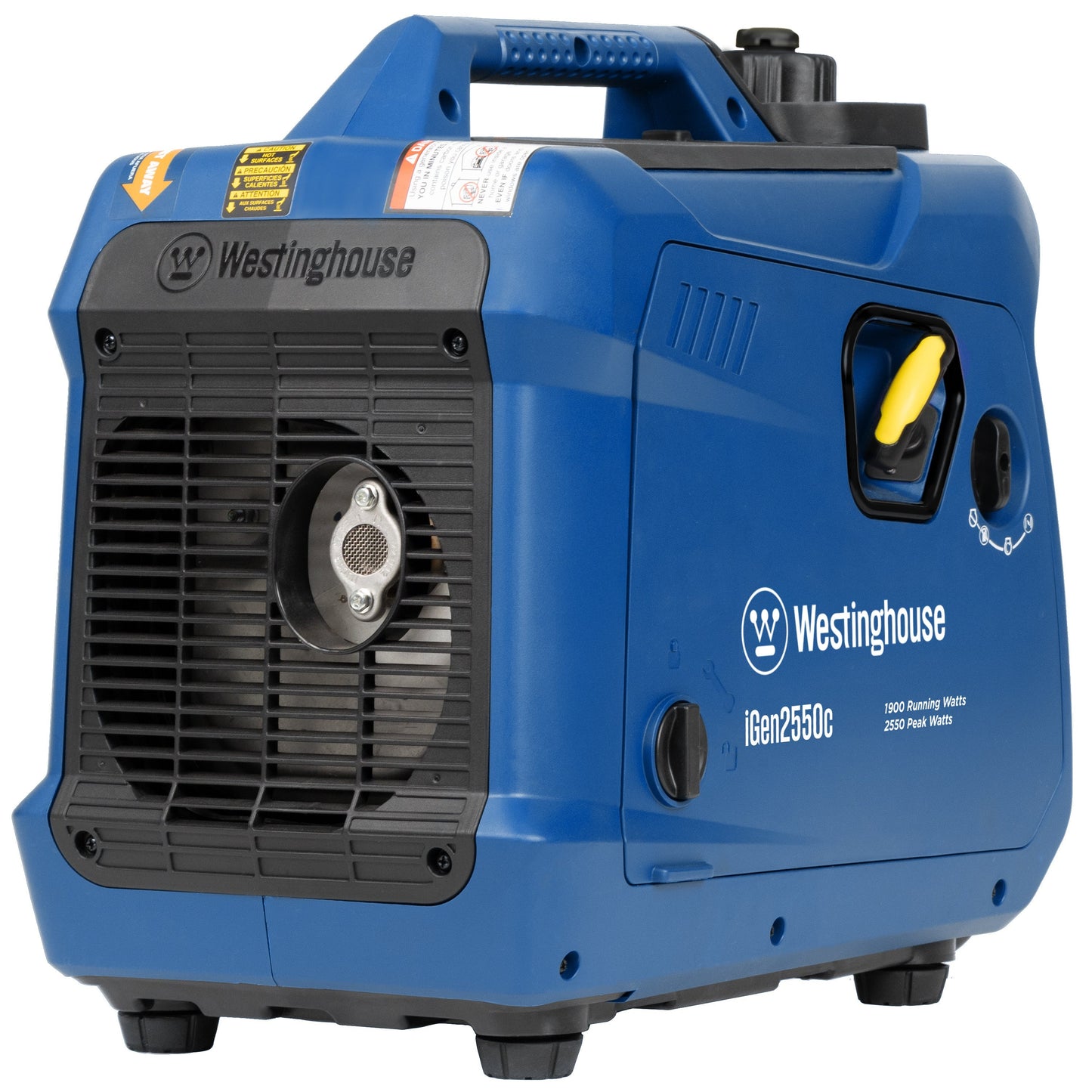 iGen2550c Inverter Generator with CO Sensor