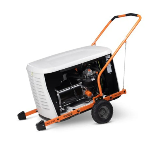 Generac 7313 Air Cooled Generator Generator Transport Cart