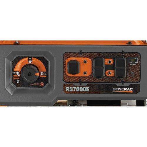 Generac RS7000E 7000W/8750W Generator