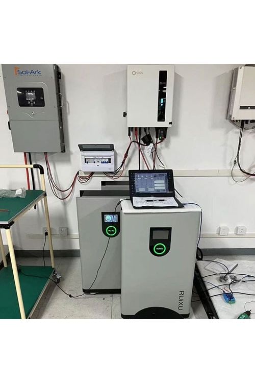 RUiXU Lithi2-16 51.2V 314Ah LiFePO4 Battery Energy Storage