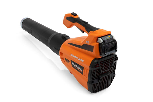 Generac 524501 40V Cordless Blower with Battery and Charger
