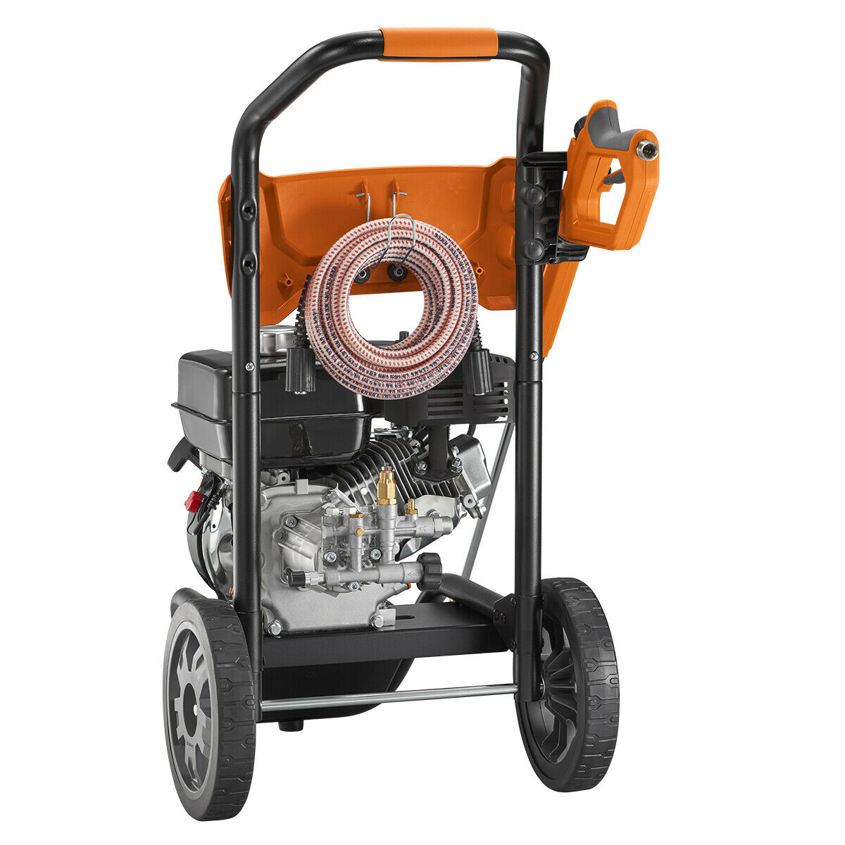 Generac 7901 3100 PSI 2.4 GPM Gas Pressure Washer with Powerdial Gun