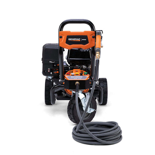 Generac 8873 XC Series 4200 PSI 4.0 GPM CAT Pump Gas Pressure Washer