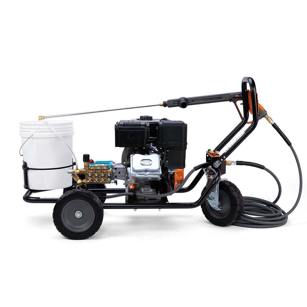 Generac 8873 XC Series 4200 PSI 4.0 GPM CAT Pump Gas Pressure Washer