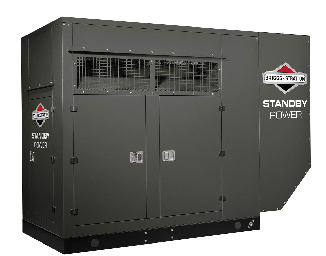 Briggs & Stratton 080011 100kW 3ph-120/208V NG Generator