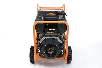 Generac GP15000E 15000W/22500W Generator 50A Gas Electric Start 5734 Open Box