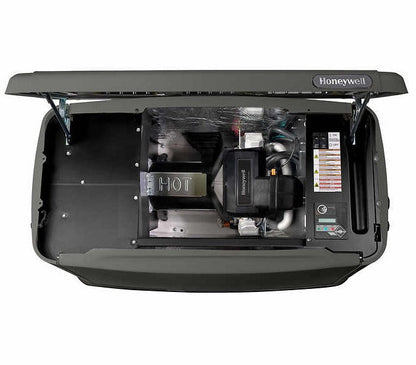 Generac/Honeywell 7230 Standby Generator 18kW Wi-Fi w/ 200 Amp Automatic Transfer Switch Scratch and Dent