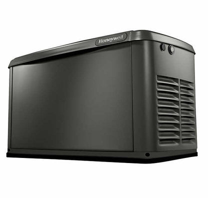 Generac/Honeywell 7230 Standby Generator 18kW Wi-Fi w/ 200 Amp Automatic Transfer Switch Scratch and Dent