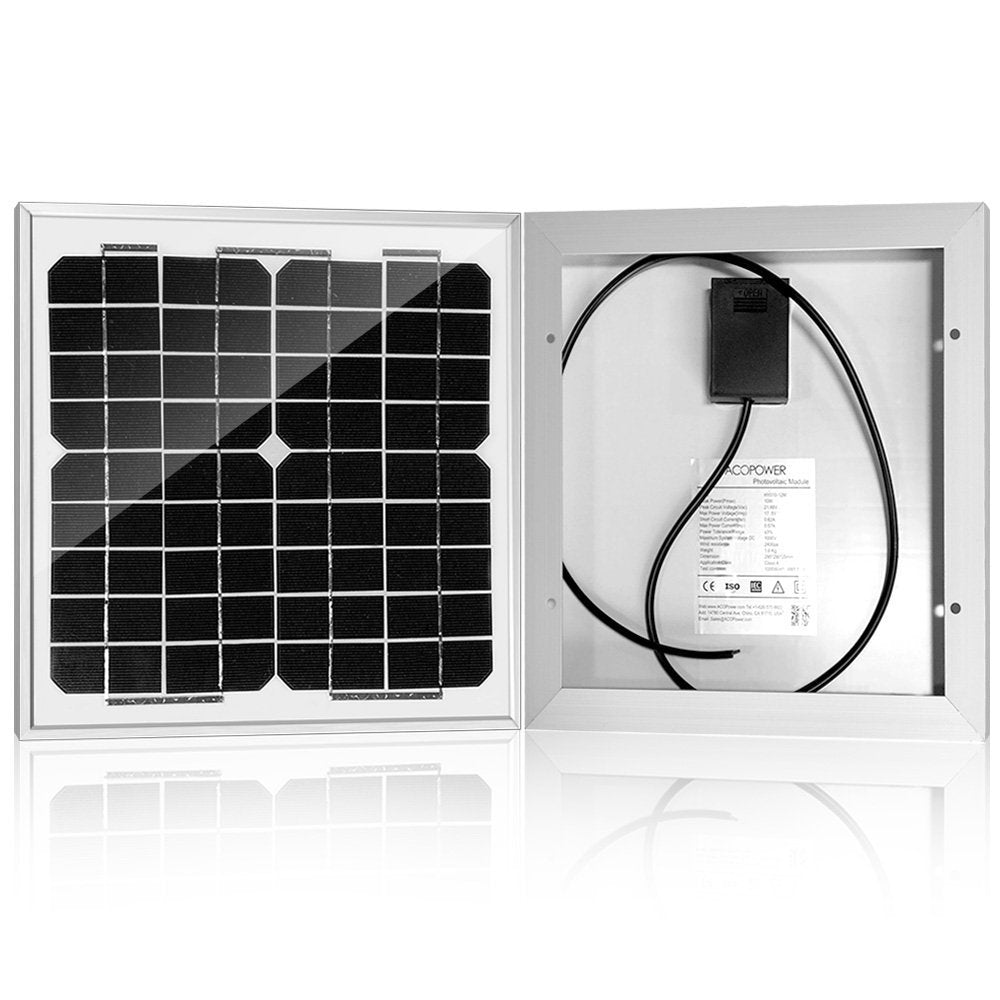 Acopower Mono Kit 10W+5A