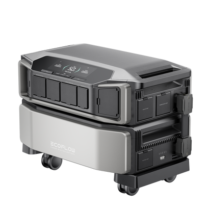 EcoFlow DELTA Pro Ultra Power Station