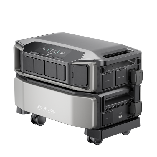 EcoFlow DELTA Pro Ultra Power Station