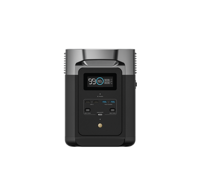 Special Bundle: EcoFlow DELTA 2 Portable Power Station & 160W Solar Panel