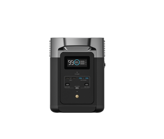Special Bundle: EcoFlow DELTA 2 Portable Power Station & 160W Solar Panel