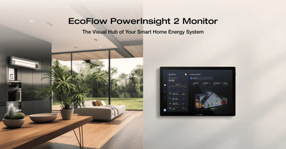 Ecoflow Powerinsight 2 Monitor
