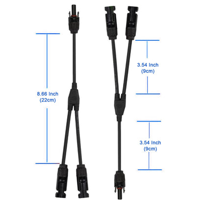 Acopower Parts for Solar Panel HY-AS-MC4TY