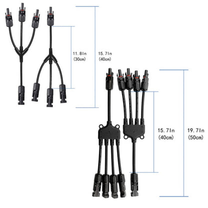 Acopower 100w mono kit
All Black 500w 40A
