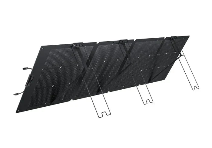 EcoFlow DELTA 3 max Portable Power Station + 220W solar panel