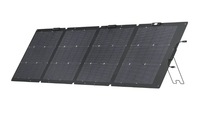 EcoFlow DELTA 3 Max Plus Portable Power Station + 220W solar panel