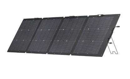 EcoFlow DELTA 3 Max Plus Portable Power Station + 220W solar panel