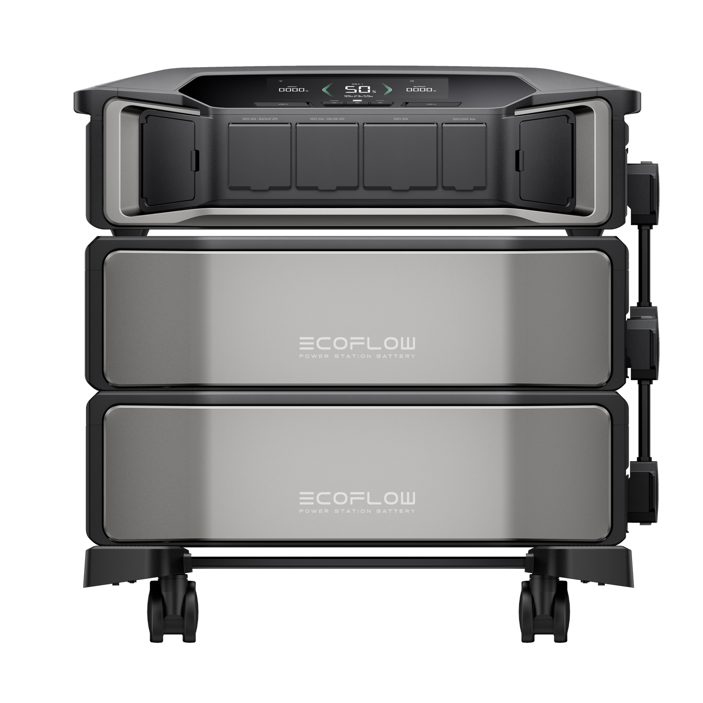 EcoFlow DELTA Pro Ultra Power Station