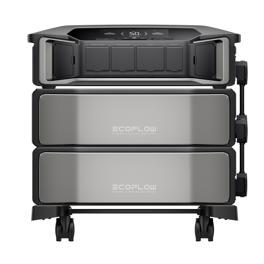 EcoFlow DELTA Pro Ultra Power Station