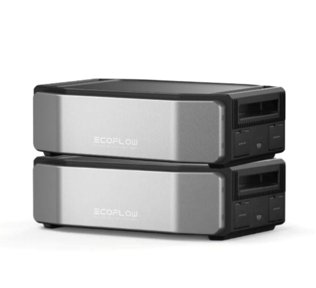 Ecoflow DELTA Pro Ultra X Battery x 2 | 12,288 Watt Hours