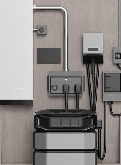 Ecoflow DELTA Pro Ultra X Battery x 3 | 18,432 Watt Hours