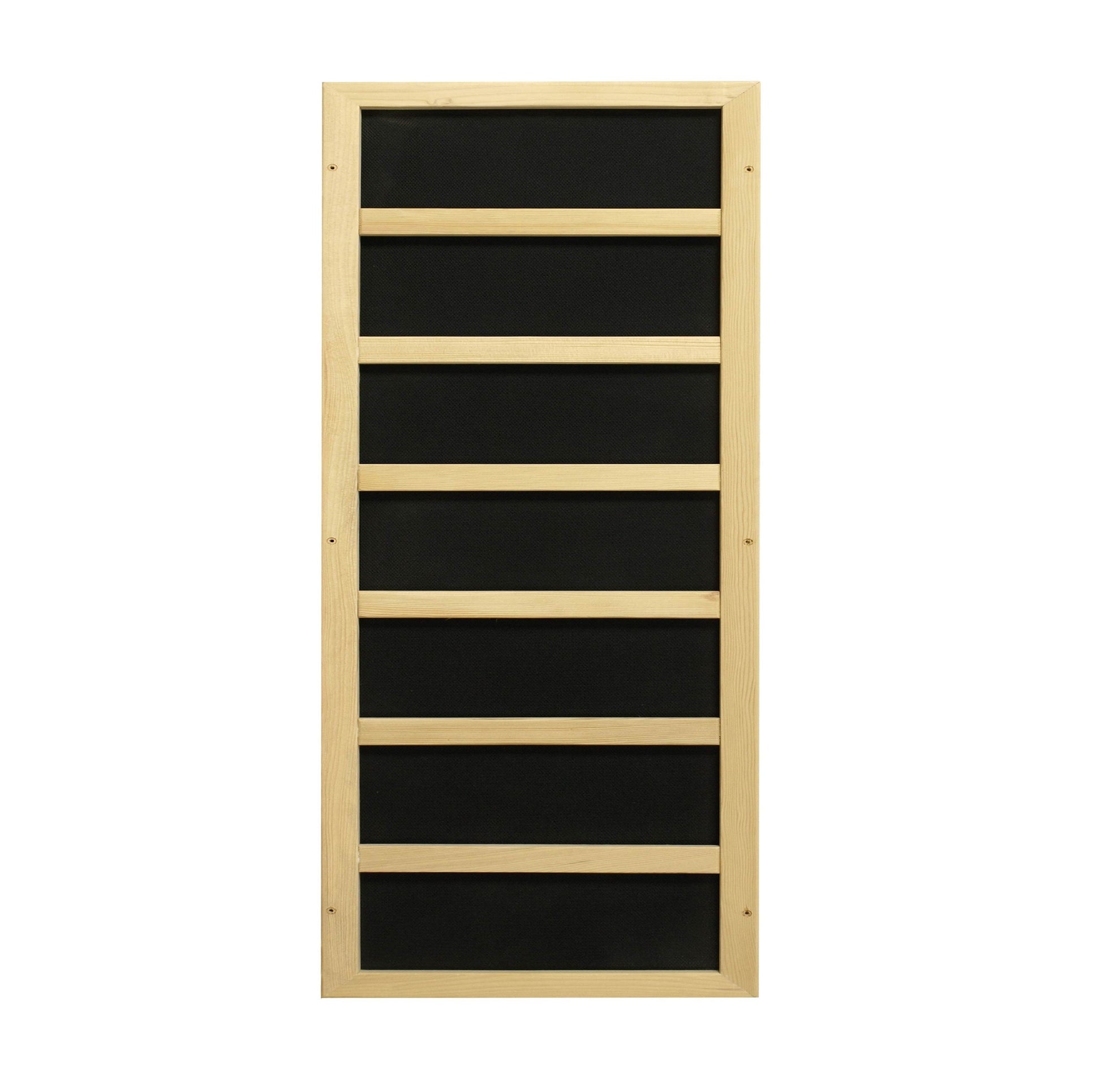 Dynamic Saunas "Gracia" Low EMF Far Infrared Sauna DYN-6119-01