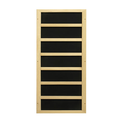 Dynamic Saunas Avila Low EMF Infrared Sauna DYN-6103-01 Infrared Heater