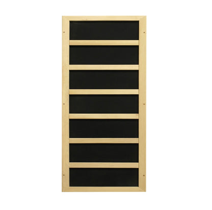 Dynamic Serena Elite 2-Person Low EMF Far Infrared Sauna