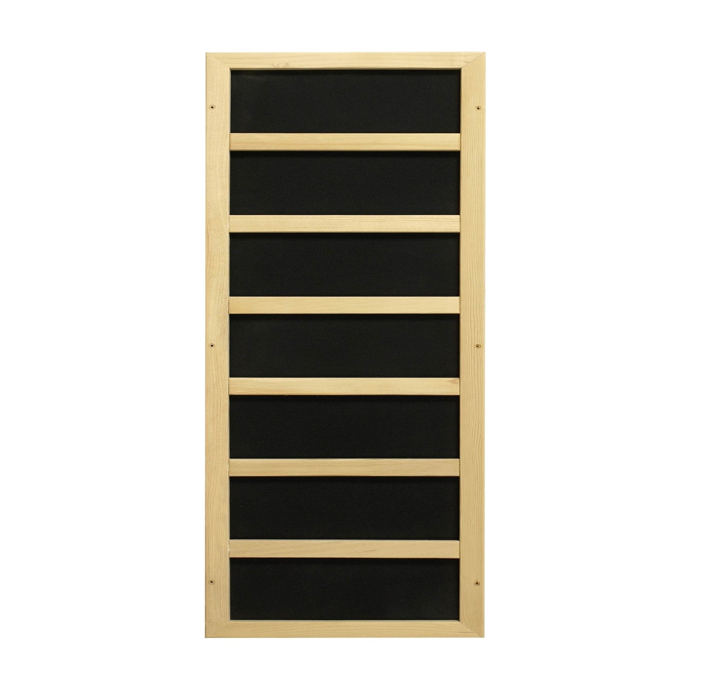 Dynamic Serena 2-Person Low EMF Far Infrared Sauna