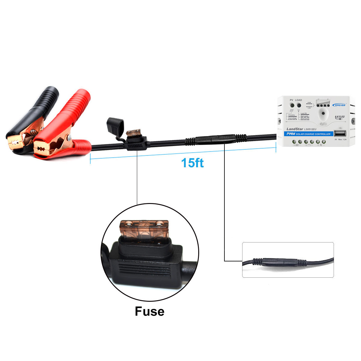 Acopower Mono Kit 20W+5A