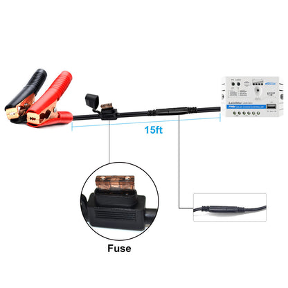 Acopower Mono Kit 20W+5A