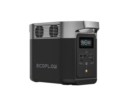 Special Bundle: EcoFlow DELTA 2 Portable Power Station & 160W Solar Panel