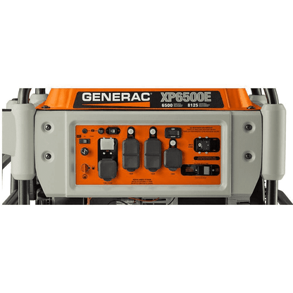 Generac XP6500E 6500W/8125W Generator Electric Start New