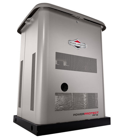 Briggs & Stratton 40666 12kW PowerProtect Generator