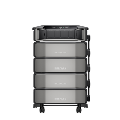 EcoFlow DELTA Pro Ultra Power Station