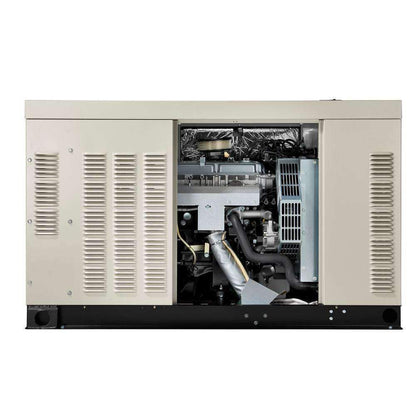 Generac Protector 45kW RG04524GNSX Liquid Cooled 3 Phase 120/208V LP/NG Standby Generator New