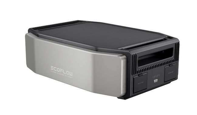 4x Ecoflow Delta Pro Ultra Expansion Battery - 24,576 Watt Hours